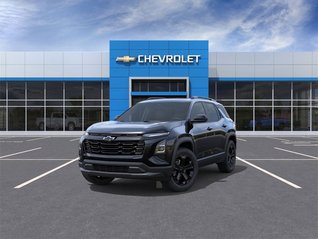 2026 Chevrolet Equinox LT photo 5
