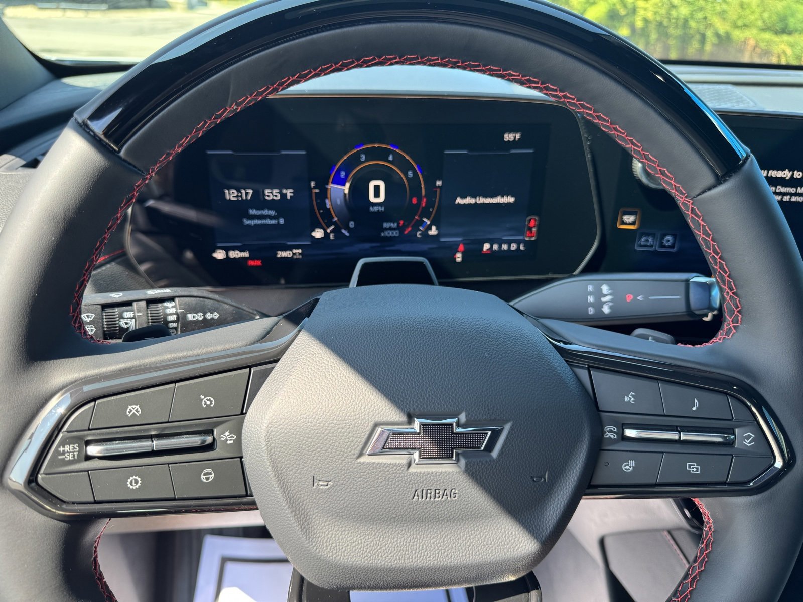 2026 Chevrolet Traverse RS photo 12