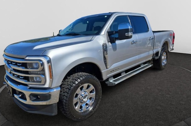 2024 Ford F-250 Super Duty Lariat's photo