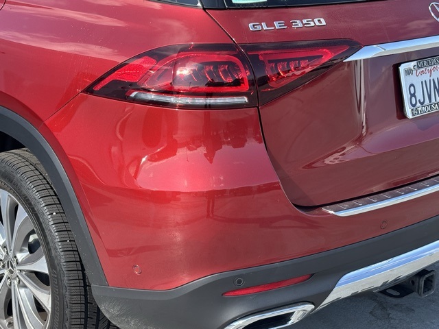 2020 Mercedes Benz GLE 350 4MATIC photo 3