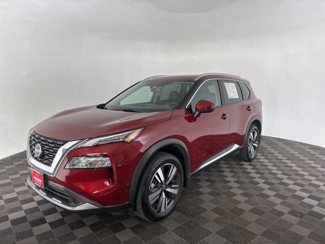 2023 Nissan Rogue SL photo 3
