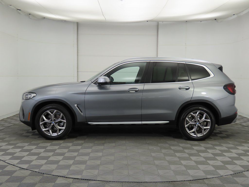 2024 Bmw X3 sDrive30i photo 7