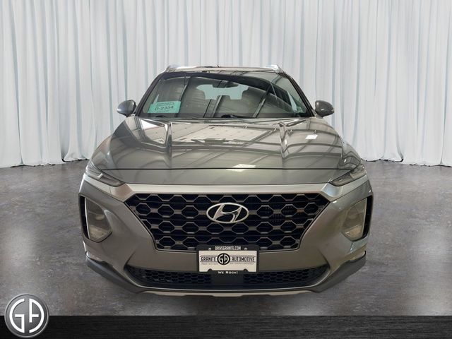 2019 Hyundai Santa Fe Limited photo 2