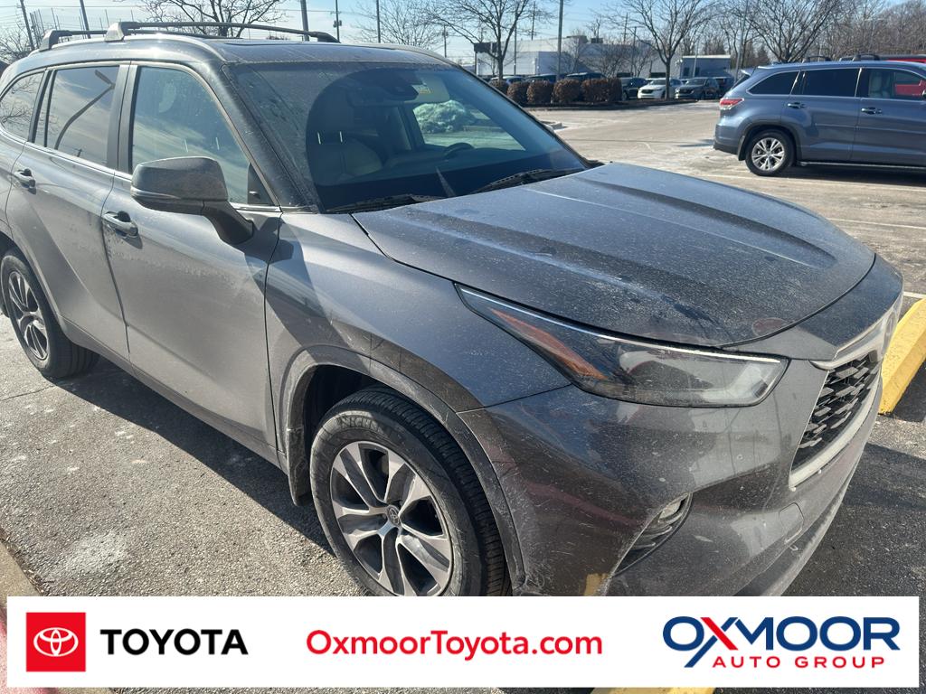 2023 Toyota Highlander