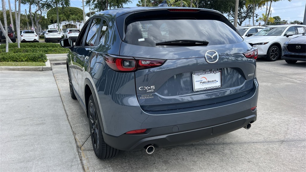 2025 Mazda CX-5 2.5 S Carbon photo 13