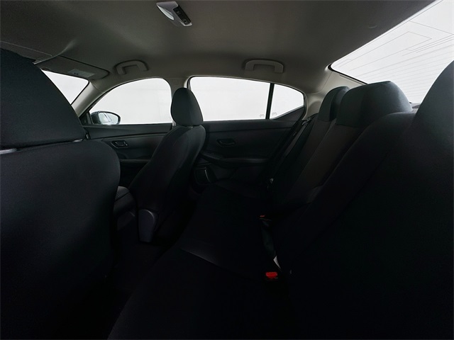 2025 Nissan Sentra S photo 21