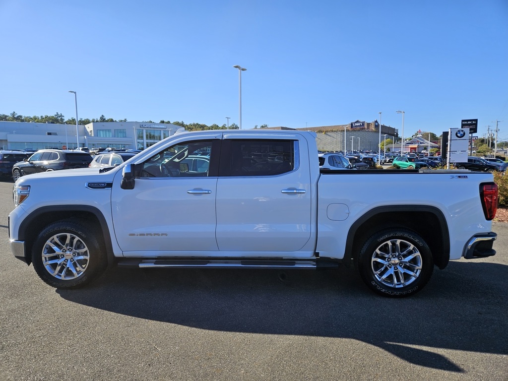 2020 Gmc Sierra 1500 SLT photo 4