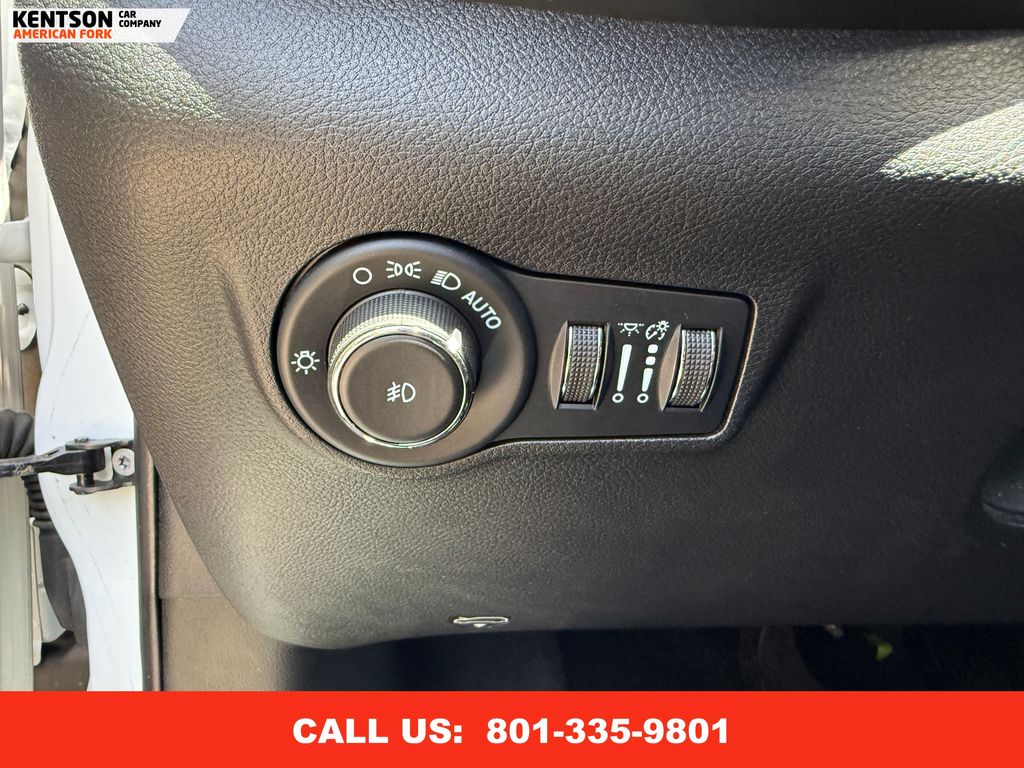 2023 Jeep Compass Trailhawk photo 20