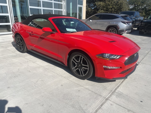2023 Ford Mustang EcoBoost Premium Convertible photo 3