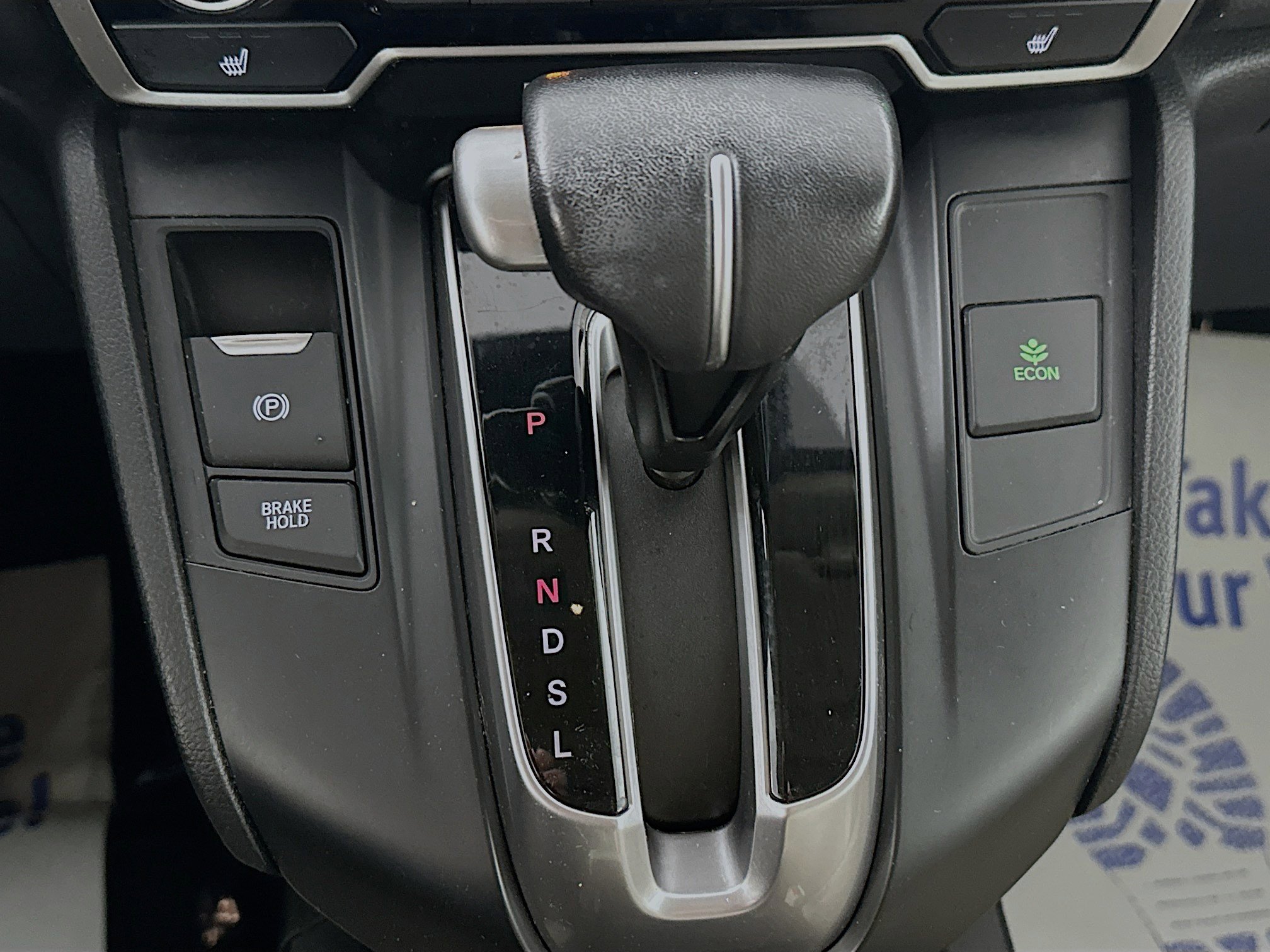 2018 Honda CR-V Touring photo 17