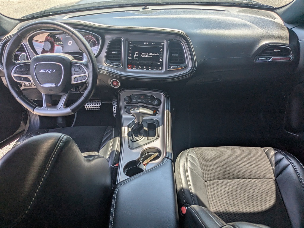 2023 Dodge Challenger SRT8 Hellcat Redeye photo 12