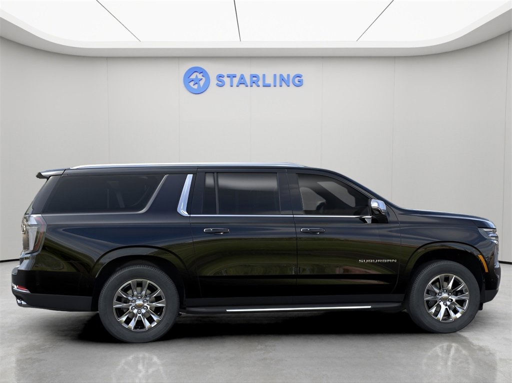 2025 Chevrolet Suburban Premier photo 4