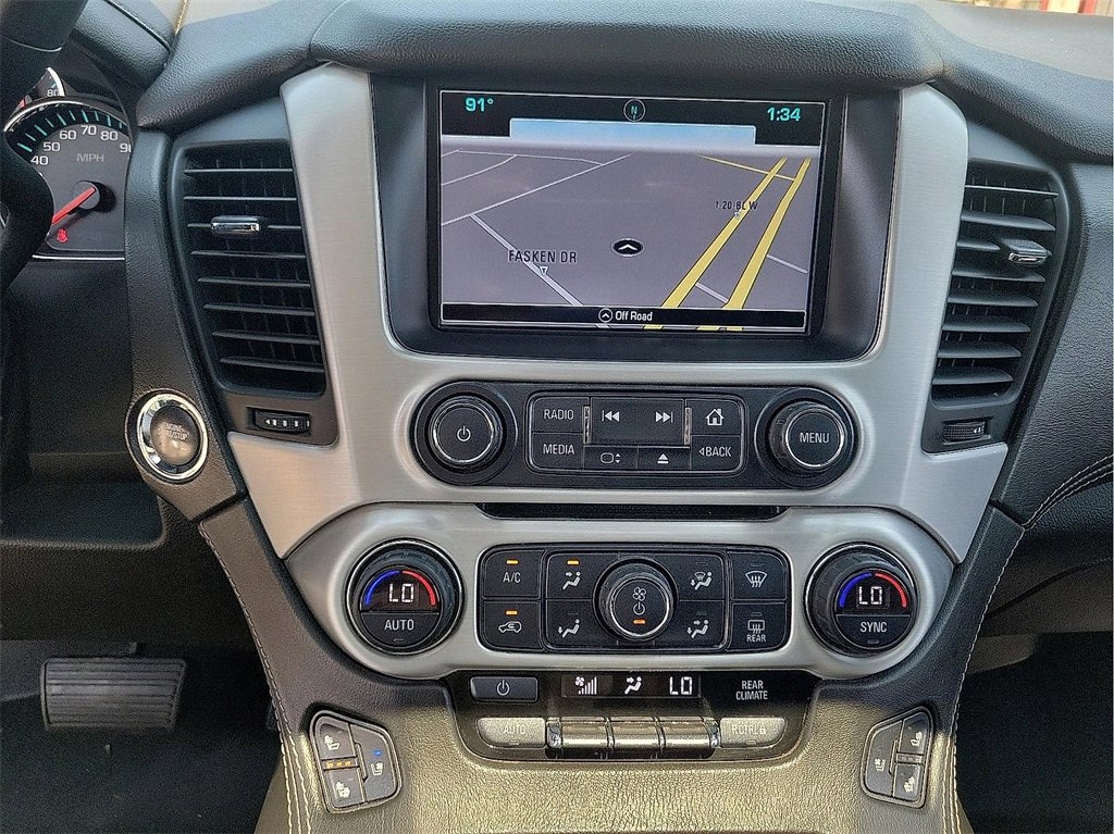 2018 Gmc Yukon XL SLT photo 18