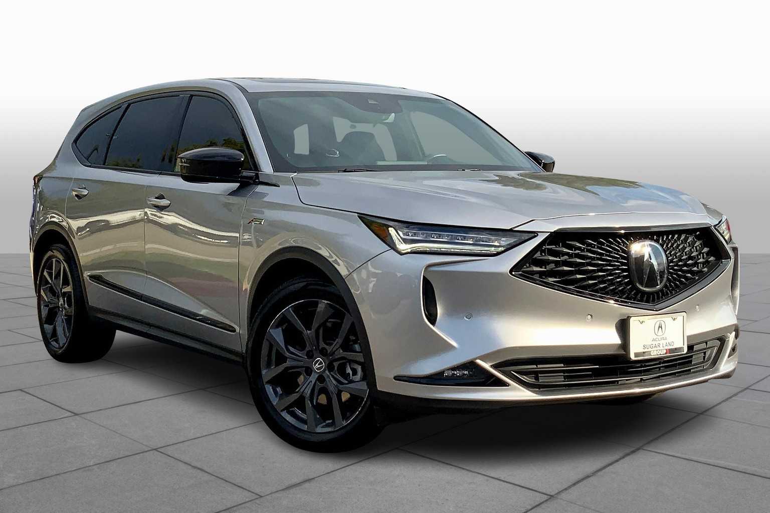 2023 Acura MDX SH-AWD A-Spec photo 2