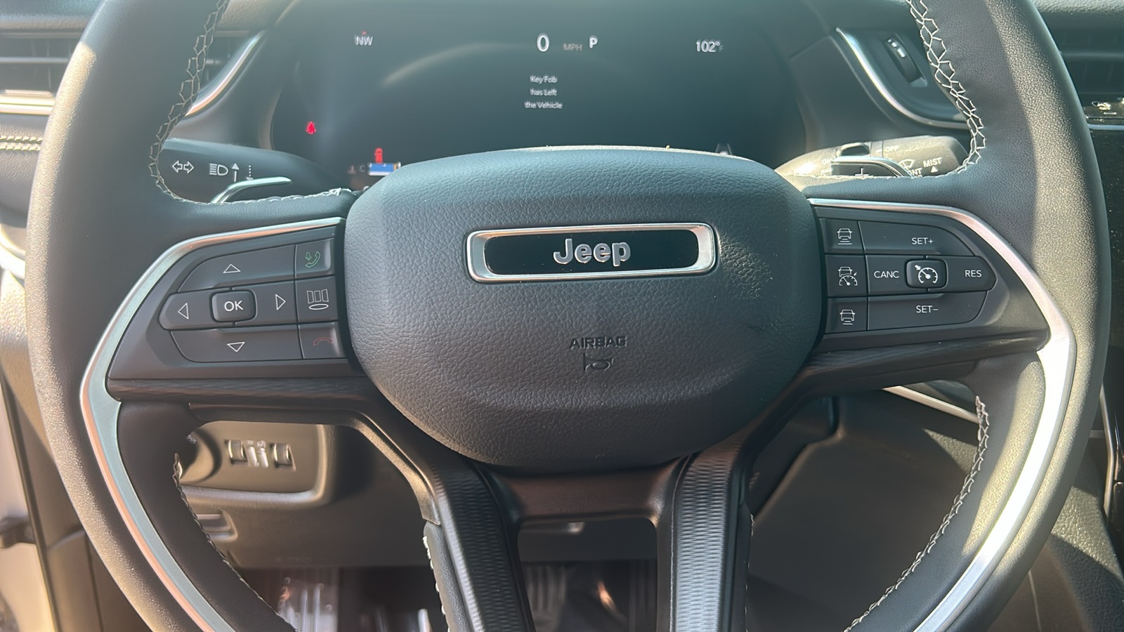 2024 Jeep Grand Cherokee Altitude X photo 15