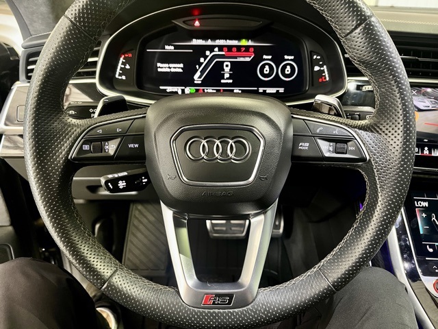 2021 Audi RS Q8 photo 15