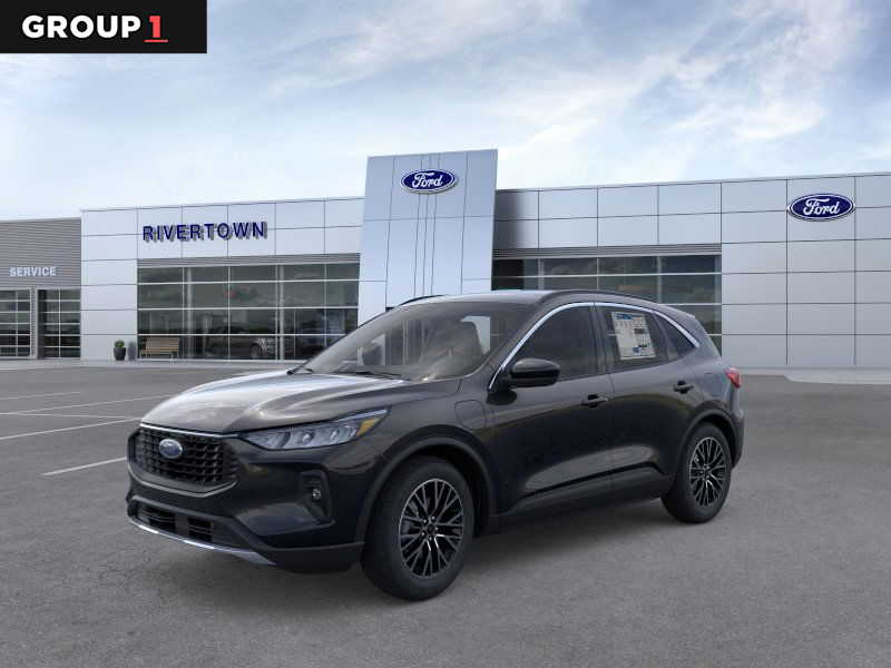 2025 Ford Escape SEL Plug-In Hybrid photo 5