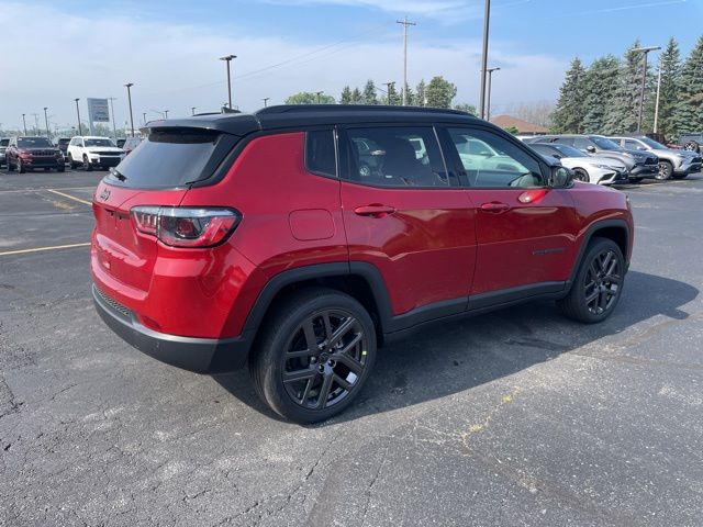 2025 Jeep Compass Limited photo 5