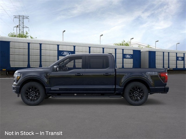 2025 Ford F-150 Lariat photo 2