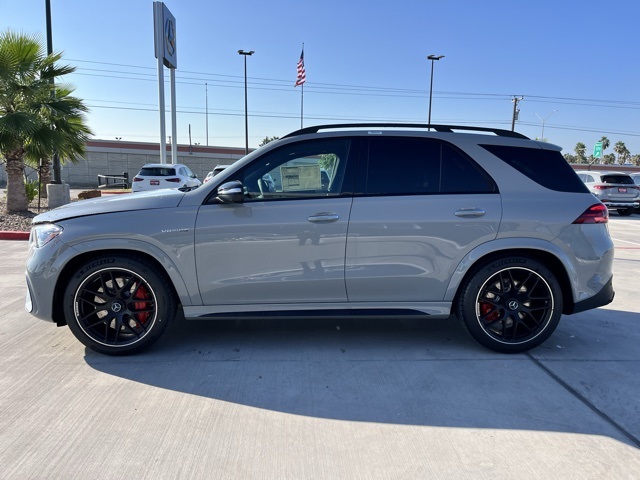 2026 Mercedes Benz GLE AMG 63 4MATIC photo 4