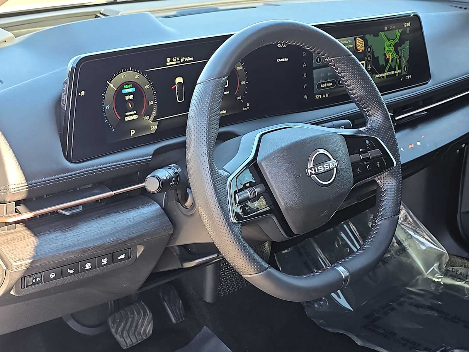 Used 2023 Nissan Ariya Evolve+ with VIN JN1DF0BB3PM710398 for sale in Las Vegas, NV