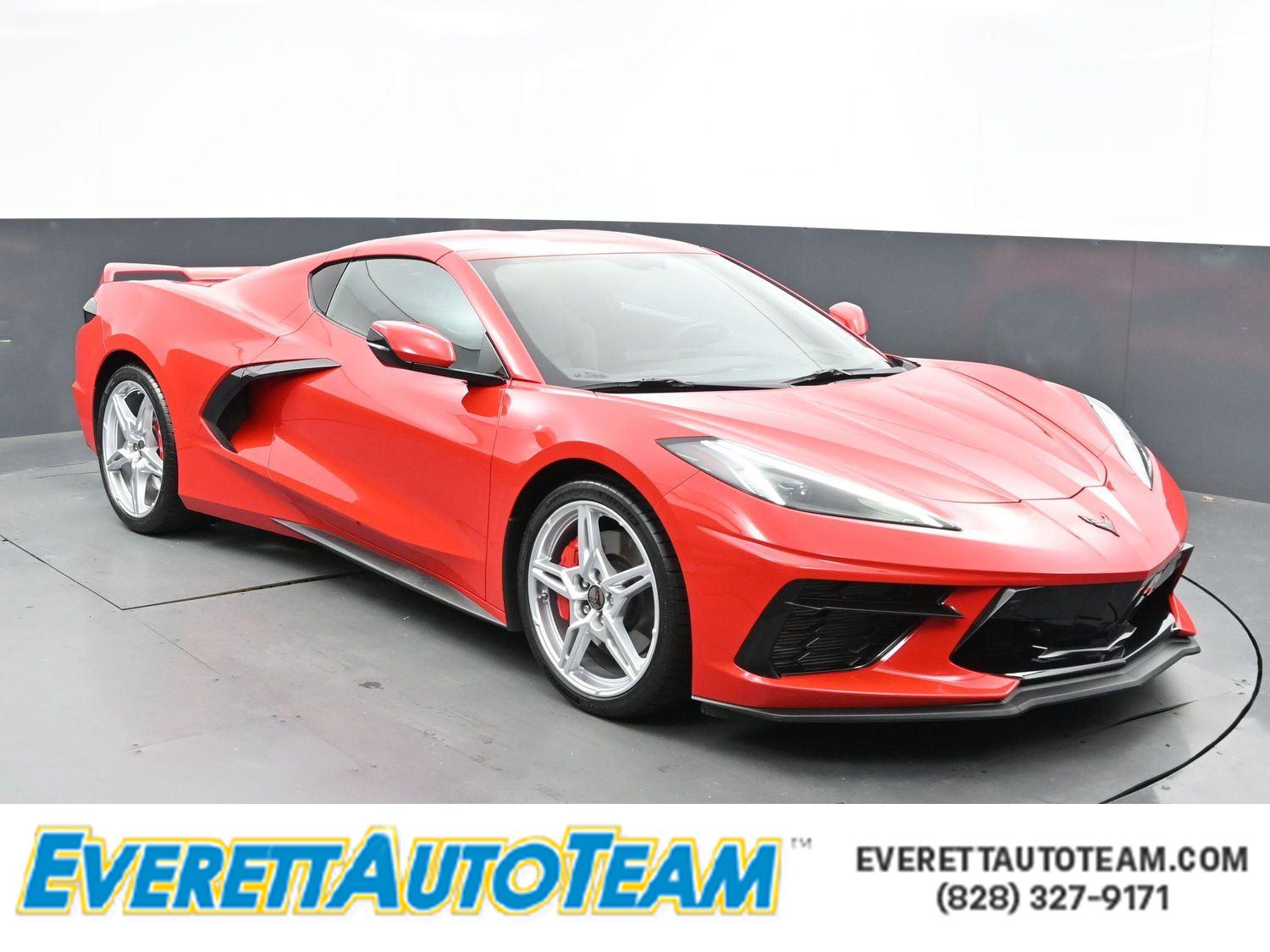 2022 Chevrolet Corvette