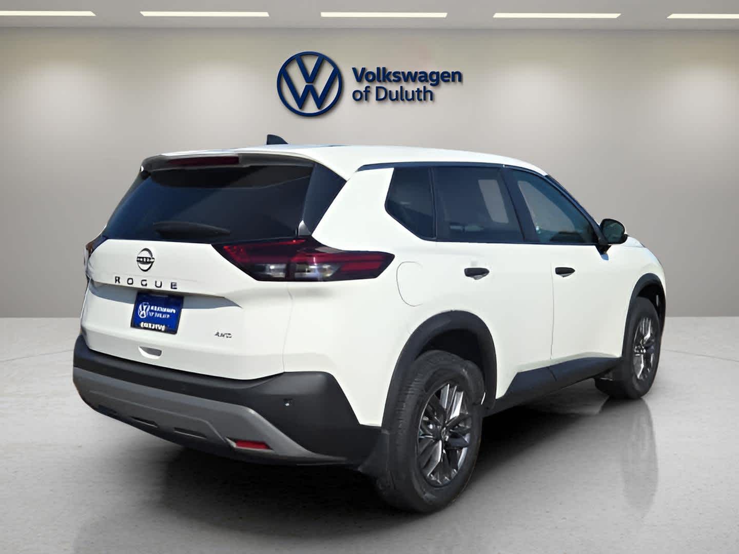 2022 Nissan Rogue S photo 4