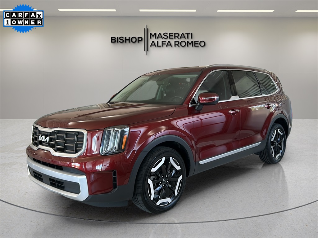 2023 Kia Telluride S photo 2