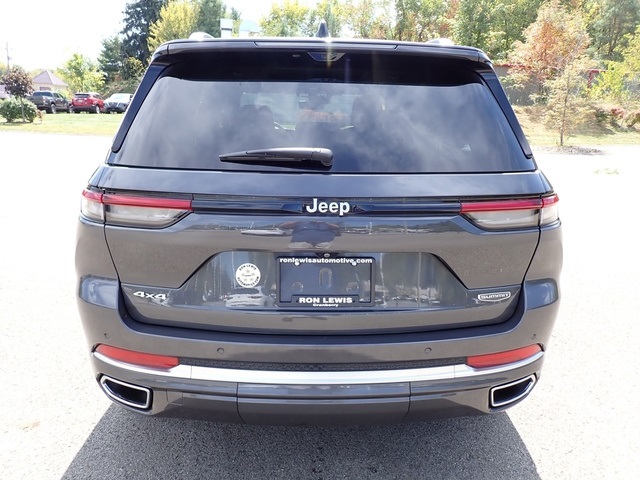 2022 Jeep Grand Cherokee Summit photo 3