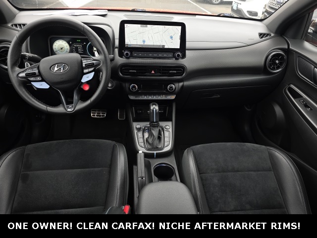 2022 Hyundai Kona N photo 28