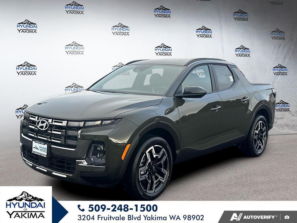 2026 Hyundai Santa Cruz Limited's photo