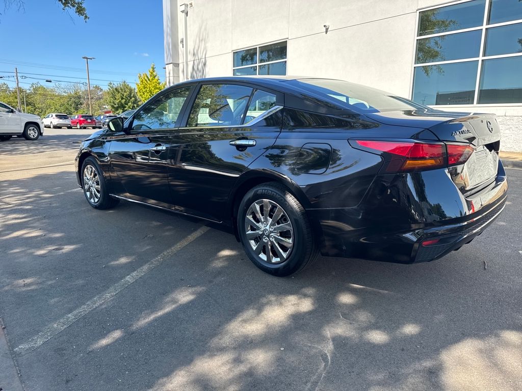 2024 Nissan Altima 2.5 S photo 3
