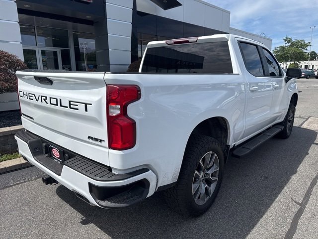2022 Chevrolet Silverado 1500 RST photo 9