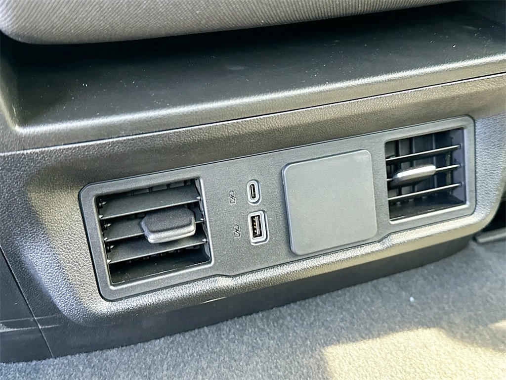 2025 Chevrolet Silverado 1500 Custom Trail Boss photo 16