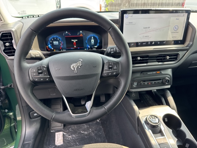2025 Ford Bronco Sport Big Bend photo 10