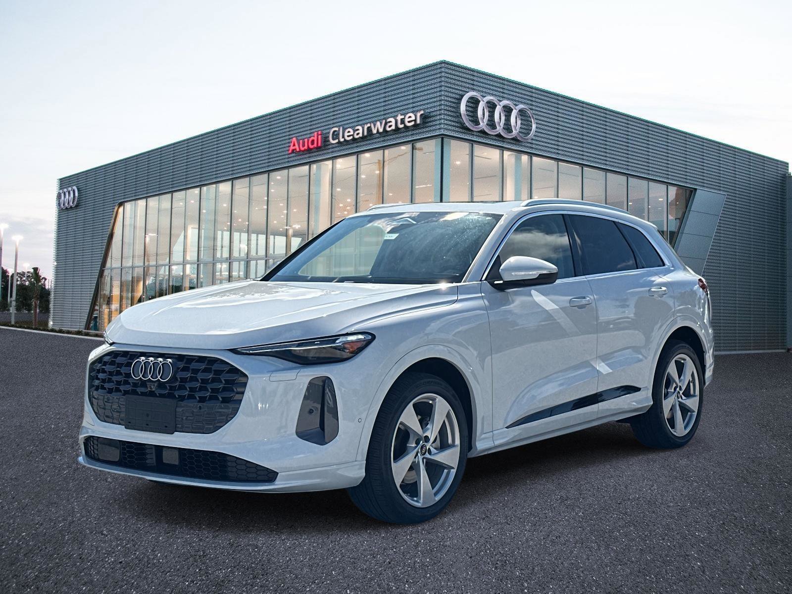 2025 Audi New Q5 Prestige's photo
