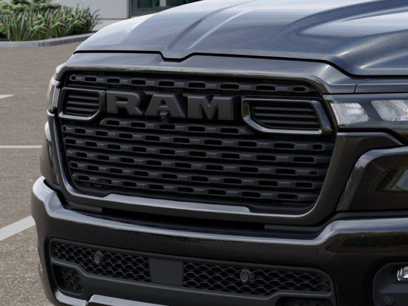 2026 Ram 1500 Big Horn photo 4