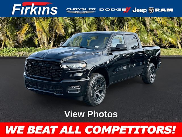 2026 RAM Ram 1500 Pickup Big Horn/Lone Star's photo