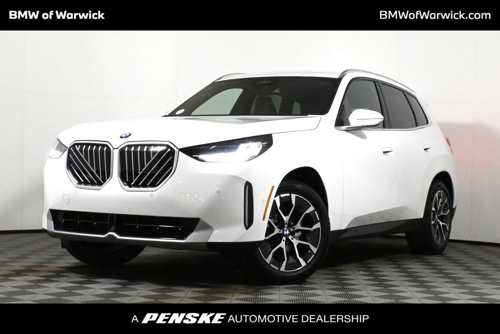 2026 BMW X3 30's photo