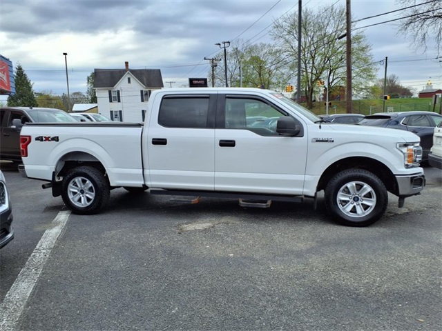 2019 Ford F-150 XLT photo 3