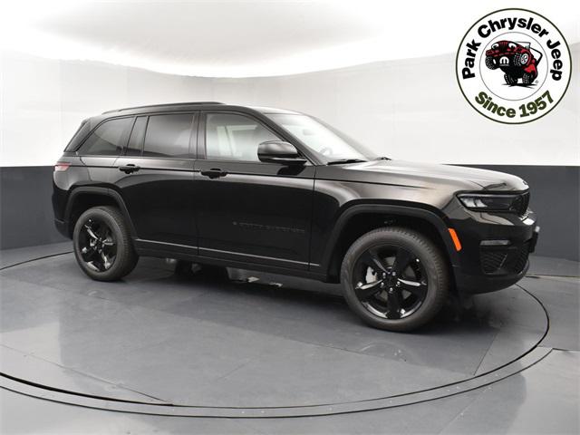 2025 Jeep Grand Cherokee Limited's photo