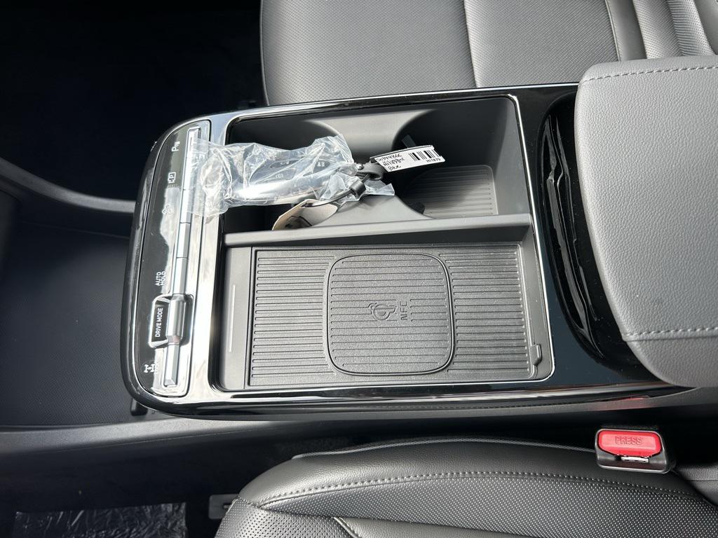 2025 Hyundai Tucson Hybrid Limited photo 15