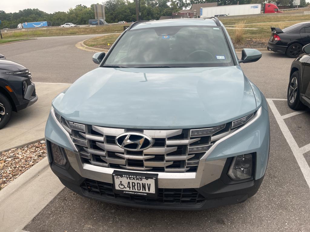 Certified 2024 Hyundai Santa Cruz SEL with VIN 5NTJC4AE2RH080691 for sale in Kansas City