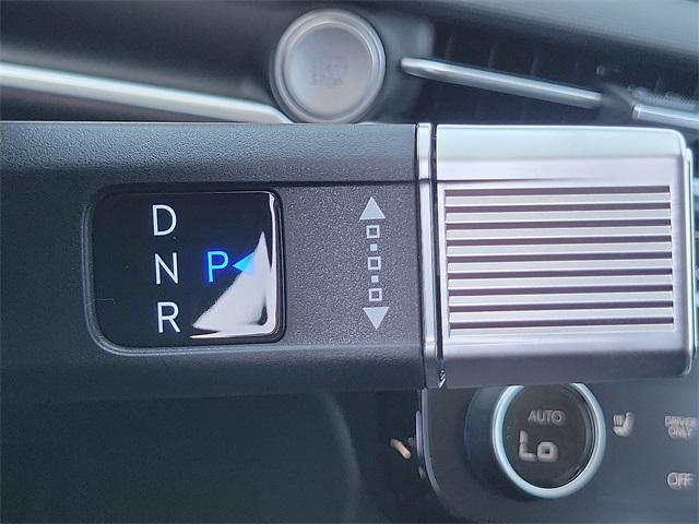 2025 Hyundai Tucson Hybrid Blue photo 13
