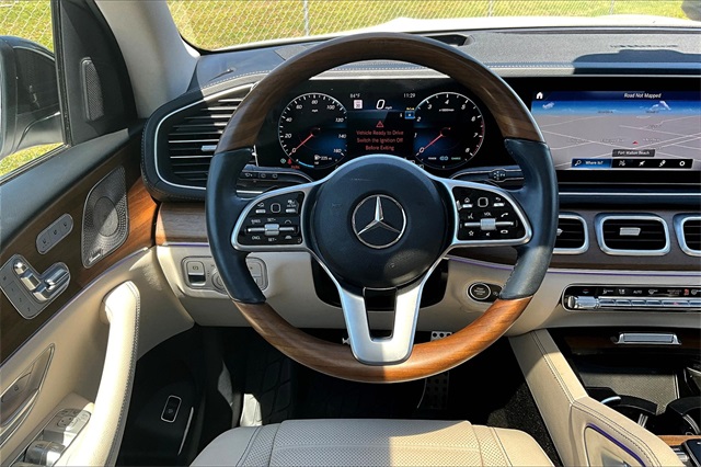 2022 Mercedes Benz GLS 450 4MATIC photo 8