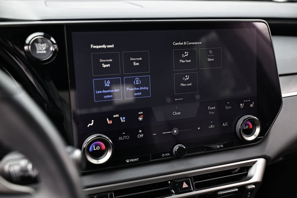 2024 Lexus RX 350 Premium photo 35