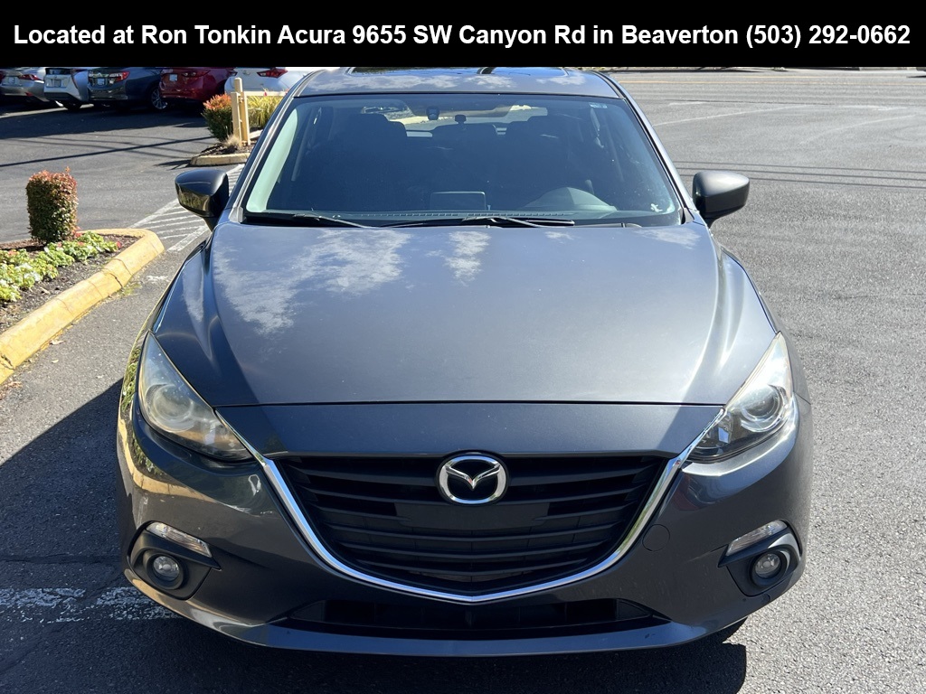 2016 Mazda Mazda3 Touring photo 3