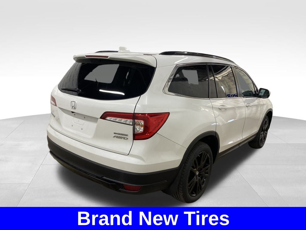 2022 Honda Pilot Special Edition photo 2