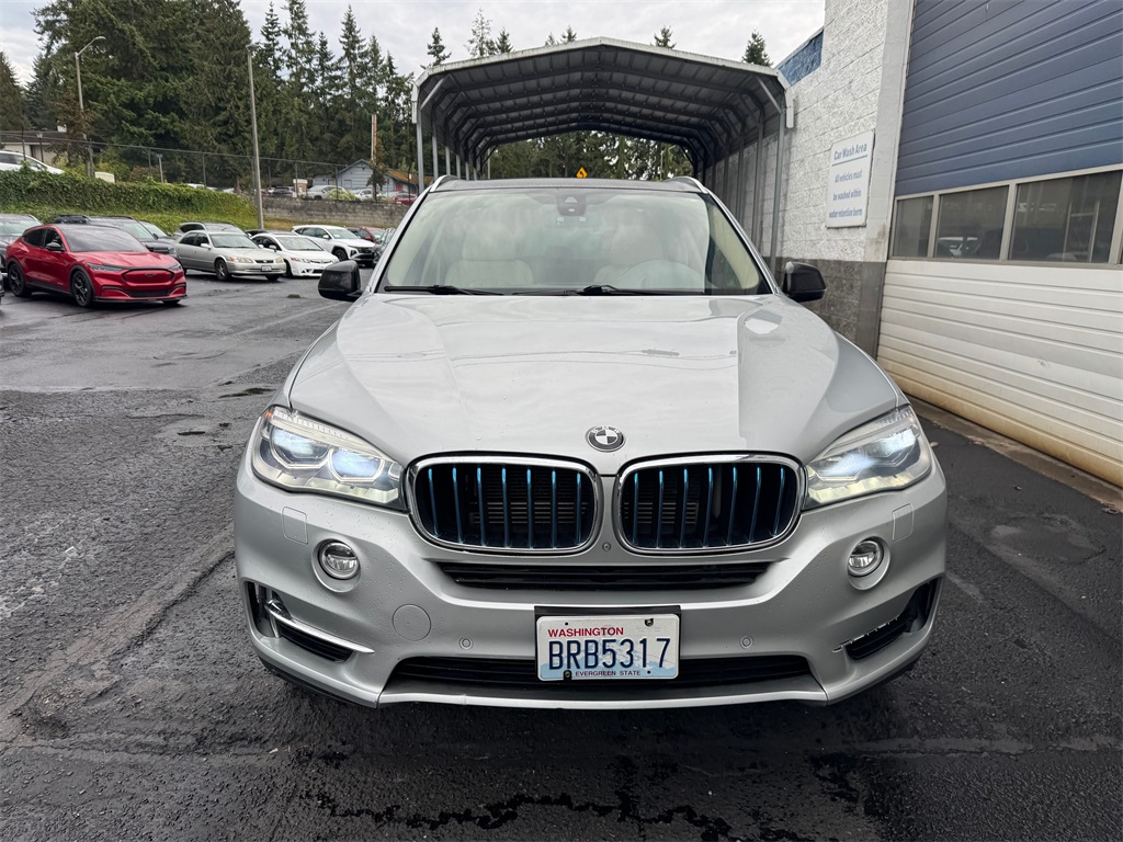 2016 BMW X5