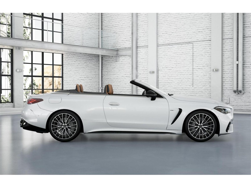 2026 Mercedes Benz CLE AMG 53 4MATIC photo 2